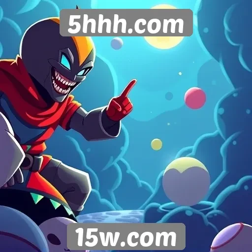 Perfil dos jogos mais populares disponíveis em 5hhh.com