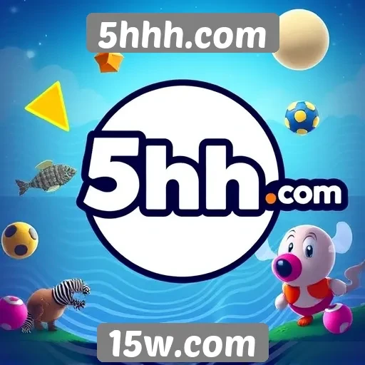 5hhh.com oferece ampla variedade de jogos para todos os gostos